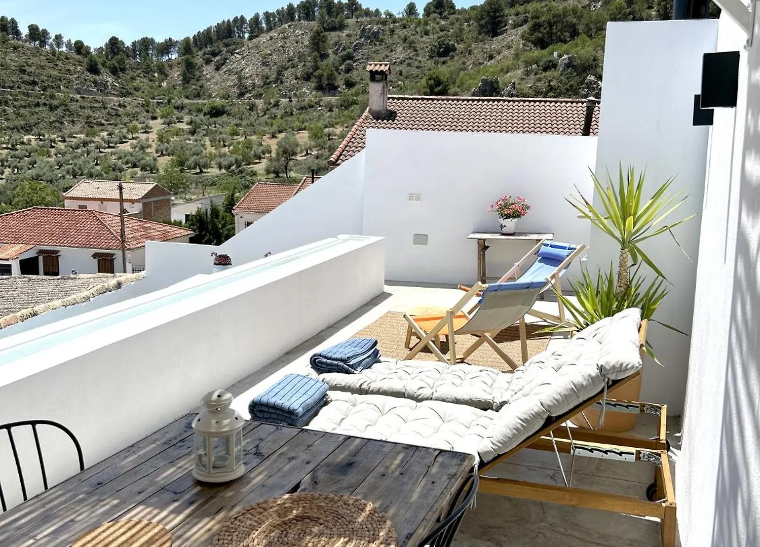 Esperanza 9 Villa Moclin Spain