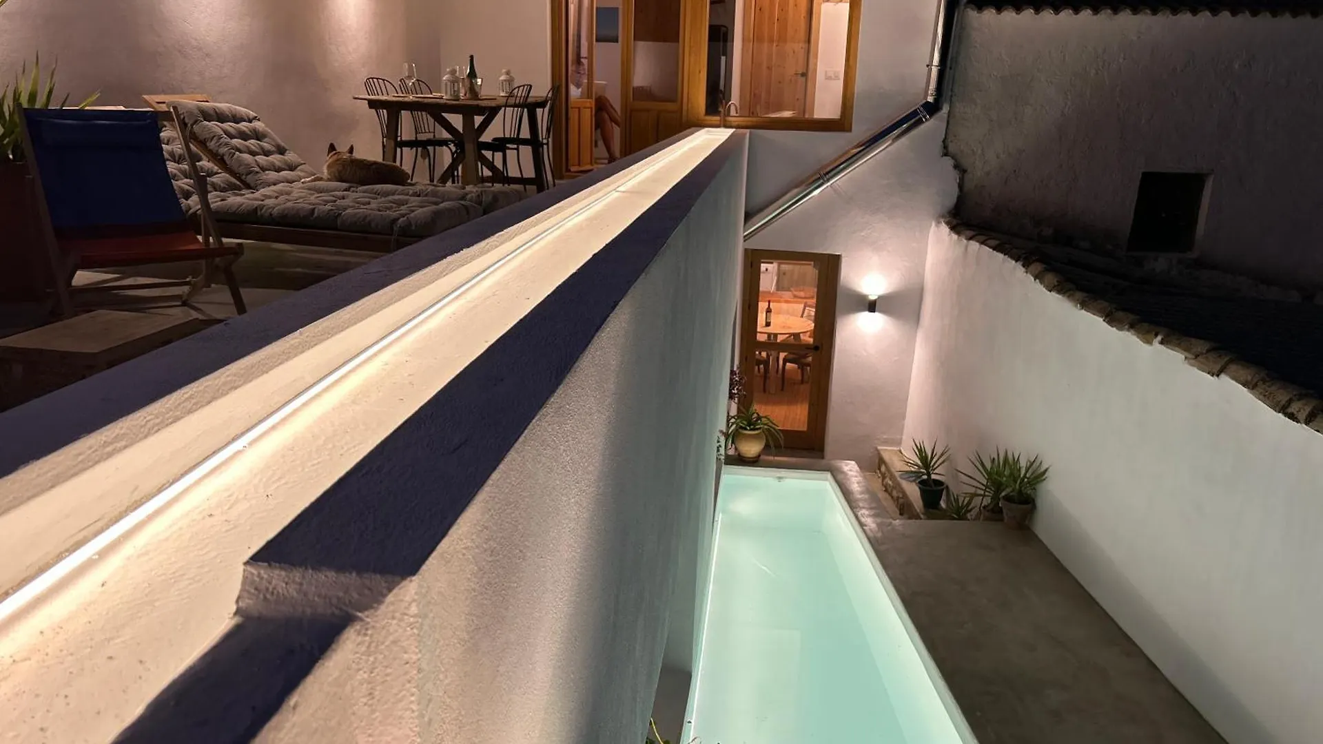 Esperanza 9 Villa Moclin Holiday home